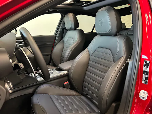 Alfa Romeo Giulia 2.0 Veloce Q4 AT8
