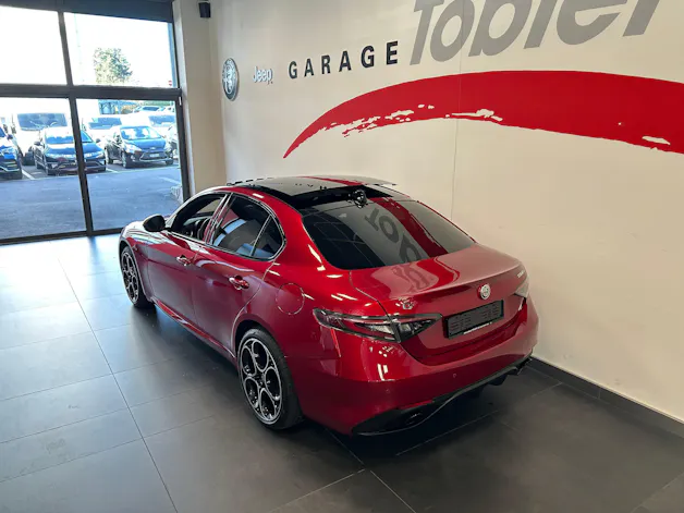 Alfa Romeo Giulia 2.0 Veloce Q4 AT8
