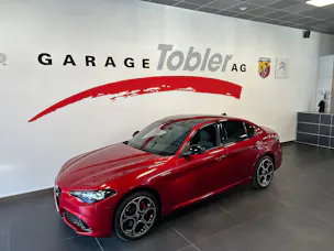 Alfa Romeo Giulia 2.0 Veloce Q4 AT8
