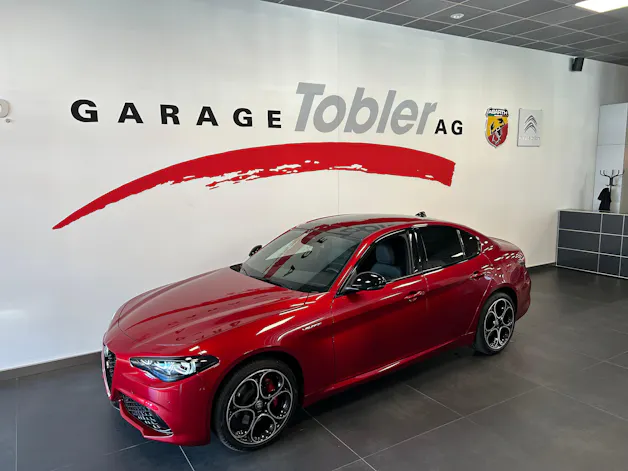 Alfa Romeo Giulia 2.0 Veloce Q4 AT8