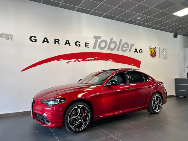 Alfa Romeo Giulia 2.0 Veloce Q4 AT8