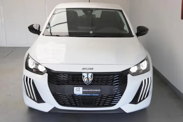 Peugeot 208 1.2 MHEV 110 Style