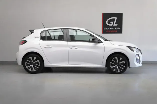 Peugeot 208 1.2 MHEV 110 Style