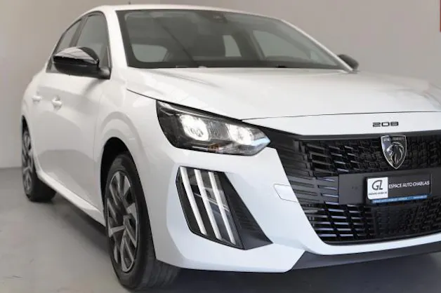 Peugeot 208 1.2 MHEV 110 Style