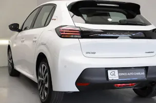 Peugeot 208 1.2 MHEV 110 Style