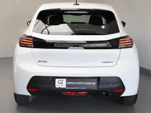 Peugeot 208 1.2 MHEV 110 Style