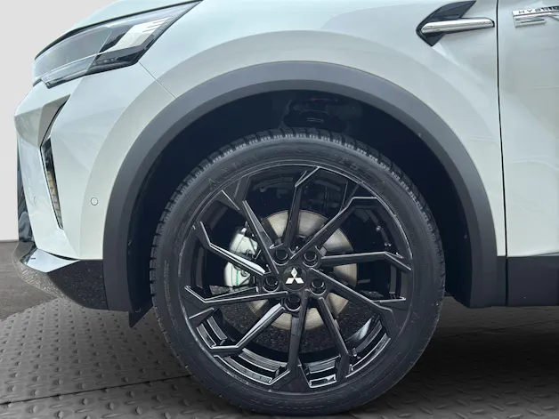 Mitsubishi Grandis 1.8 HEV Instyle