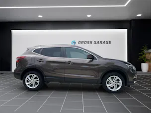 Nissan Qashqai 1.3 DIG-T tekna+