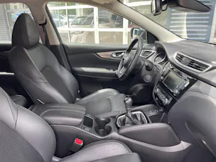 Nissan Qashqai 1.3 DIG-T tekna+