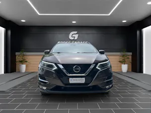 Nissan Qashqai 1.3 DIG-T tekna+