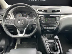 Nissan Qashqai 1.3 DIG-T tekna+