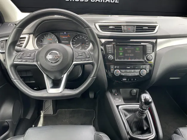 Nissan Qashqai 1.3 DIG-T tekna+