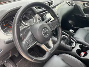 Nissan Qashqai 1.3 DIG-T tekna+