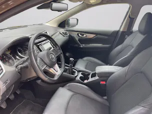 Nissan Qashqai 1.3 DIG-T tekna+