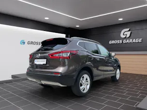Nissan Qashqai 1.3 DIG-T tekna+