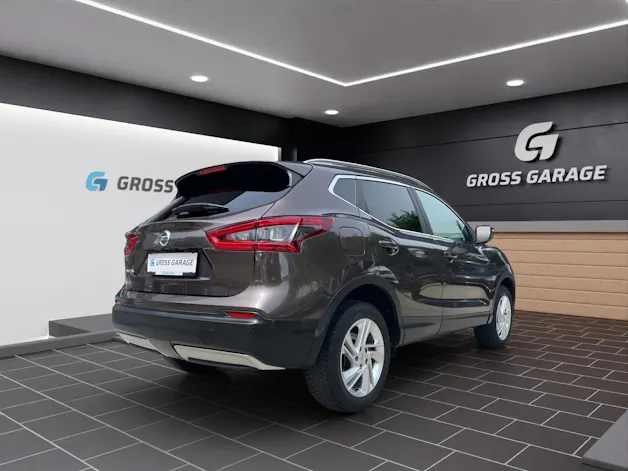 Nissan Qashqai 1.3 DIG-T tekna+