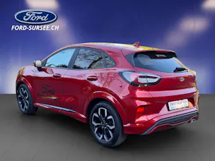 Ford Puma 1.0i EcoBoost Hybrid 125 PS ST-Line X