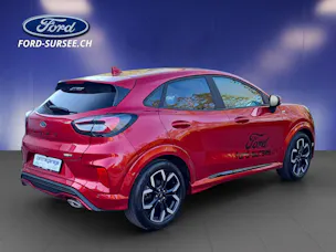 Ford Puma 1.0i EcoBoost Hybrid 125 PS ST-Line X