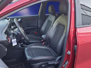 Ford Puma 1.0i EcoBoost Hybrid 125 PS ST-Line X
