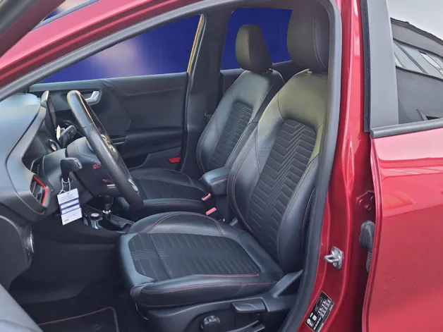 Ford Puma 1.0i EcoBoost Hybrid 125 PS ST-Line X
