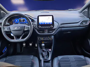 Ford Puma 1.0i EcoBoost Hybrid 125 PS ST-Line X