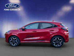 Ford Puma 1.0i EcoBoost Hybrid 125 PS ST-Line X