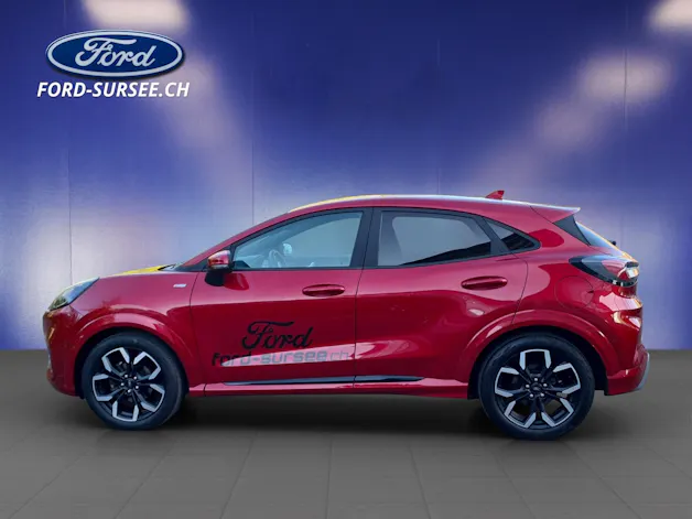 Ford Puma 1.0i EcoBoost Hybrid 125 PS ST-Line X