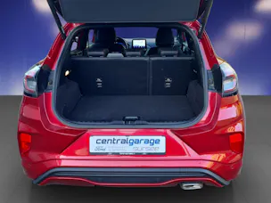 Ford Puma 1.0i EcoBoost Hybrid 125 PS ST-Line X