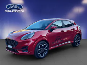 Ford Puma 1.0i EcoBoost Hybrid 125 PS ST-Line X