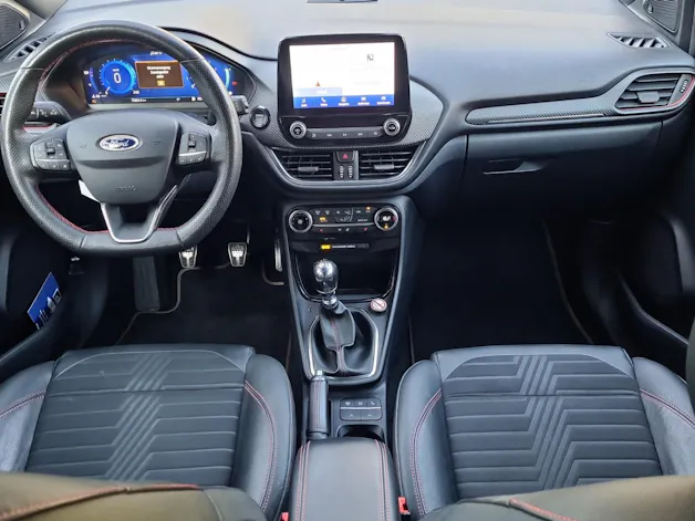 Ford Puma 1.0i EcoBoost Hybrid 125 PS ST-Line X