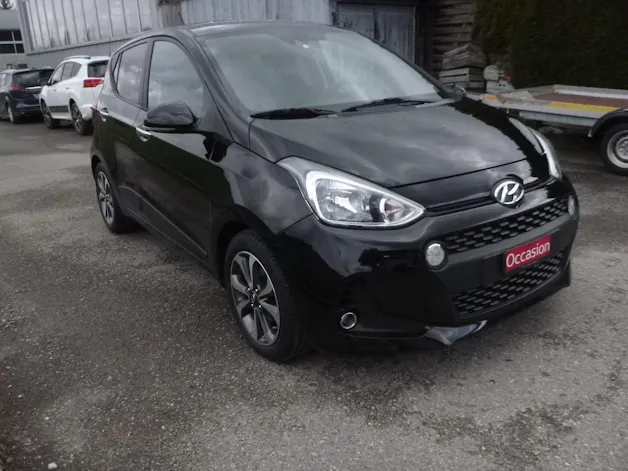 Hyundai i10 1.2 Vertex