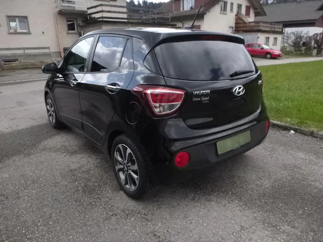 Hyundai i10 1.2 Vertex