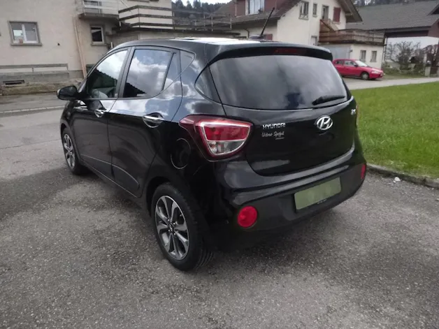 Hyundai i10 1.2 Vertex