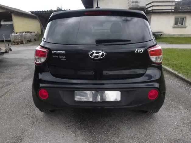 Hyundai i10 1.2 Vertex