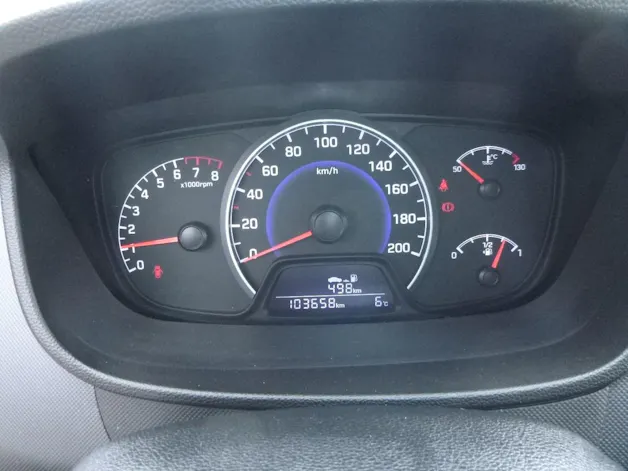 Hyundai i10 1.2 Vertex