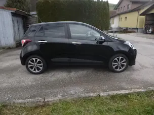 Hyundai i10 1.2 Vertex