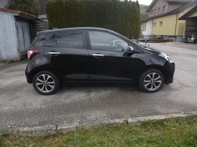 Hyundai i10 1.2 Vertex