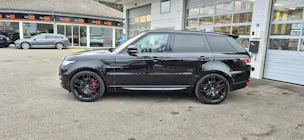 Land Rover Range Rover Sport 3.0 SDV6 HSE Automatic