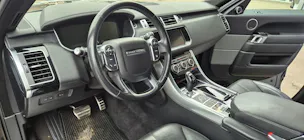 Land Rover Range Rover Sport 3.0 SDV6 HSE Automatic