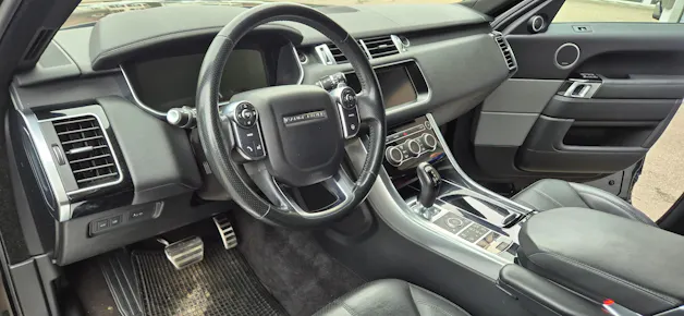 Land Rover Range Rover Sport 3.0 SDV6 HSE Automatic