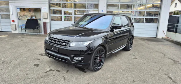 Land Rover Range Rover Sport 3.0 SDV6 HSE Automatic