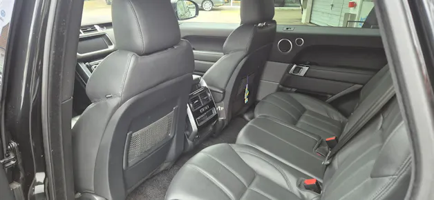 Land Rover Range Rover Sport 3.0 SDV6 HSE Automatic