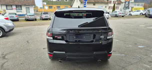 Land Rover Range Rover Sport 3.0 SDV6 HSE Automatic