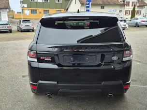 Land Rover Range Rover Sport 3.0 SDV6 HSE Automatic