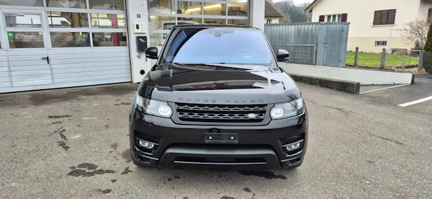 Land Rover Range Rover Sport 3.0 SDV6 HSE Automatic