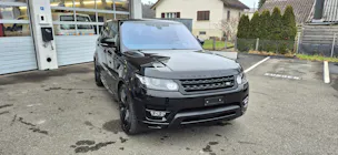 Land Rover Range Rover Sport 3.0 SDV6 HSE Automatic
