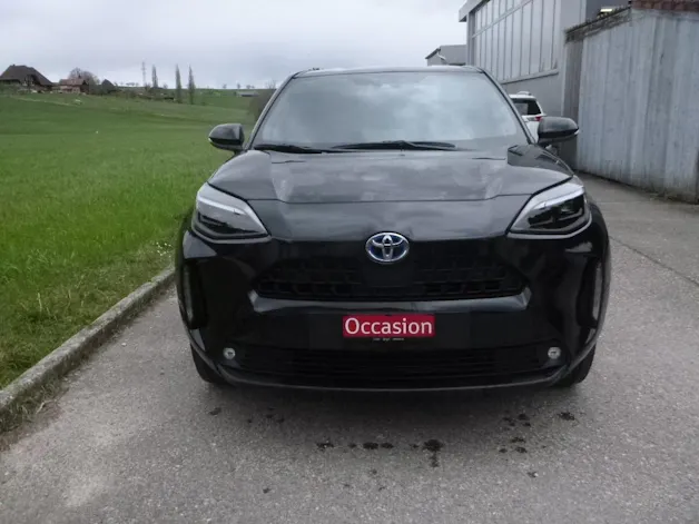Toyota Yaris Cross 1.5 Trend e-CVT AWDi