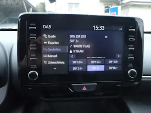 Toyota Yaris Cross 1.5 Trend e-CVT AWDi