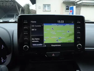 Toyota Yaris Cross 1.5 Trend e-CVT AWDi