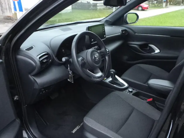 Toyota Yaris Cross 1.5 Trend e-CVT AWDi